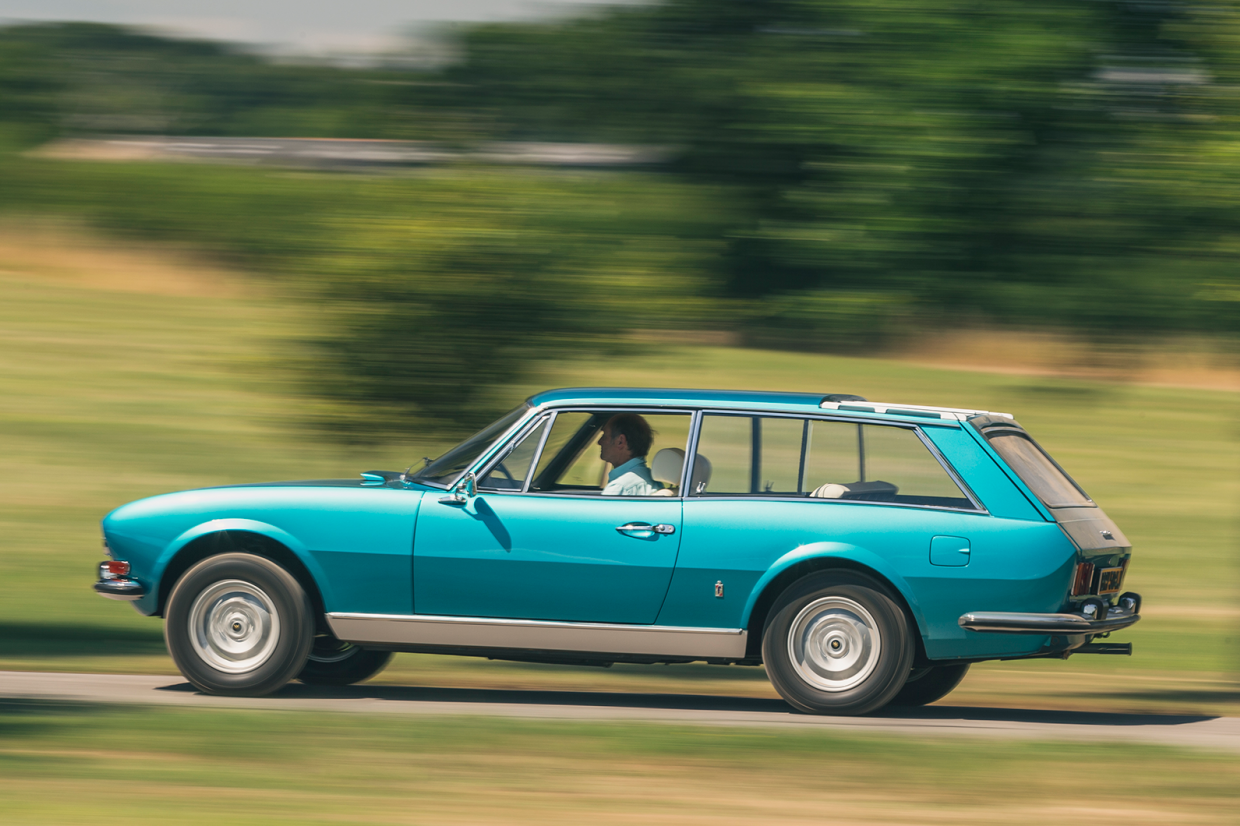 Peugeot 504 Break Riviera: Pininfarina perfection | Classic & Sports Car